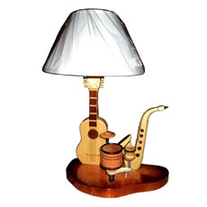 LAMPE DE CHEVET 