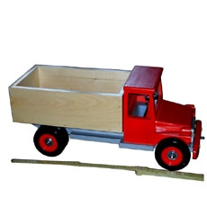 CAMION en BOIS 