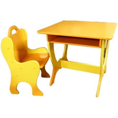 TABLE ENFANT 