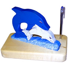 PORTE-CRAYONS dauphins
