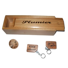 PLUMIER personalisable