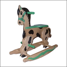 CHEVAL DE BOIS 